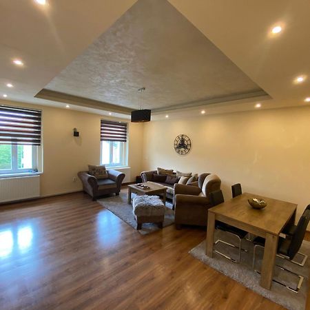 City Center Apartment Katarina Mariánské Lázně Екстериор снимка