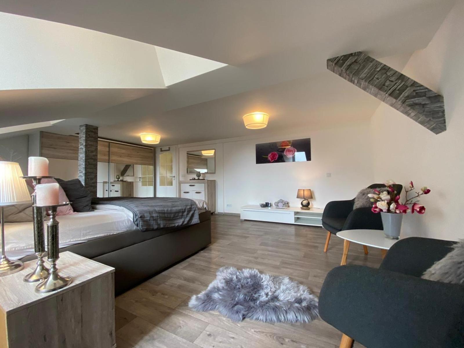 City Center Apartment Katarina Mariánské Lázně Екстериор снимка
