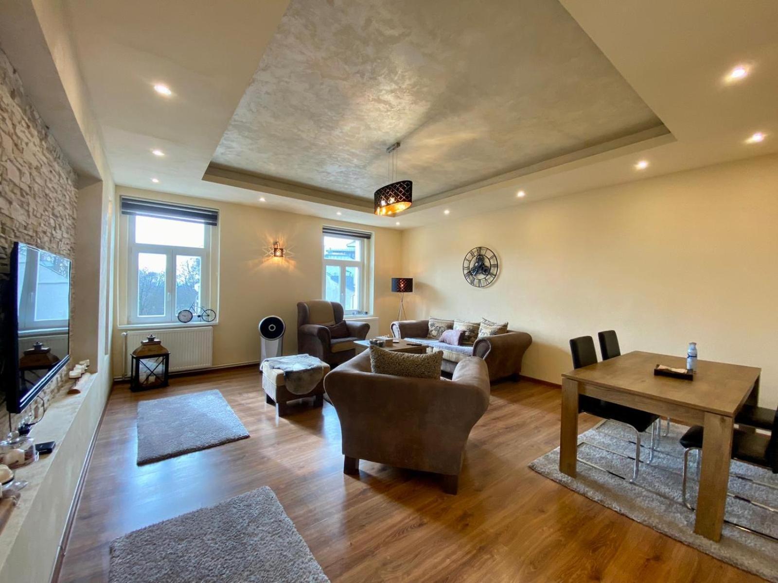 City Center Apartment Katarina Mariánské Lázně Екстериор снимка