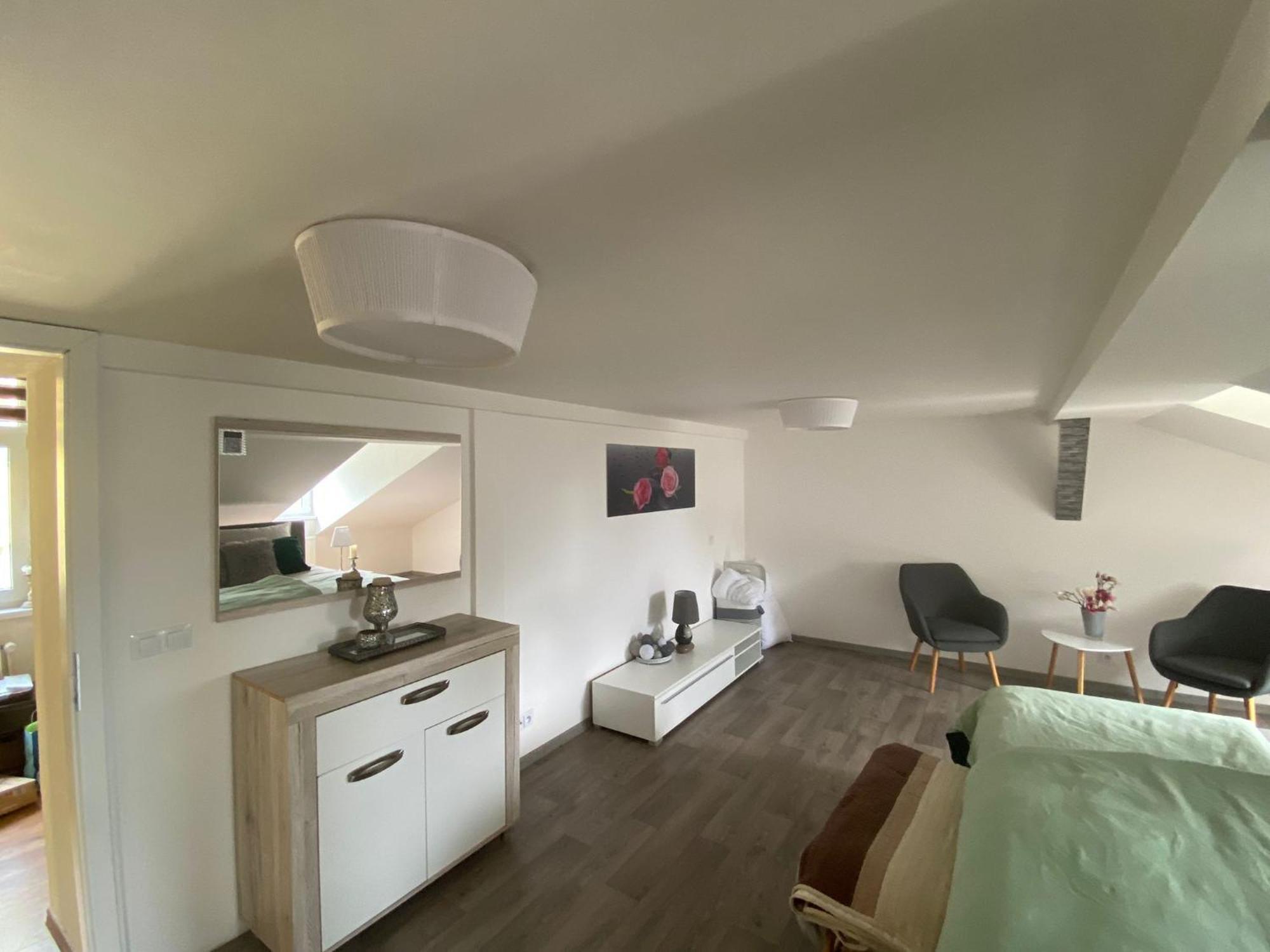 City Center Apartment Katarina Mariánské Lázně Екстериор снимка