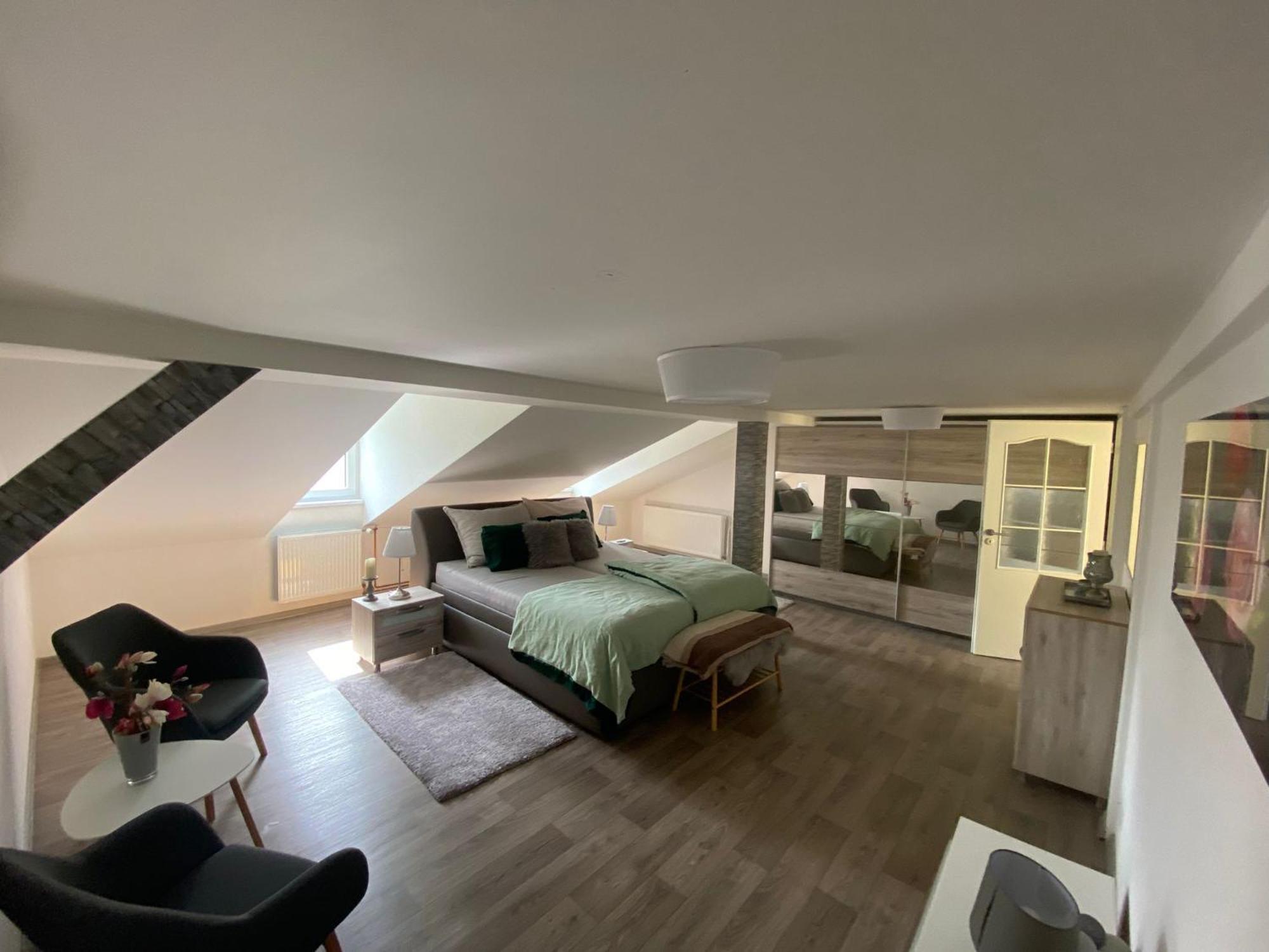City Center Apartment Katarina Mariánské Lázně Екстериор снимка