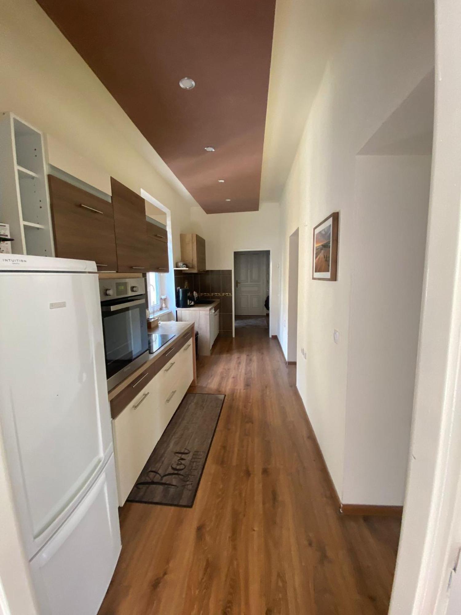 City Center Apartment Katarina Mariánské Lázně Екстериор снимка
