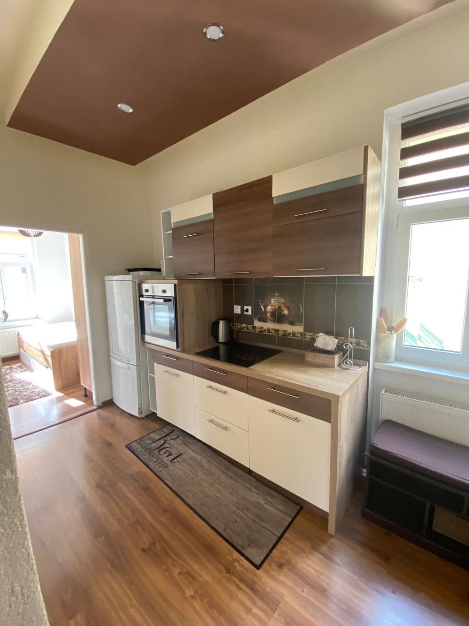 City Center Apartment Katarina Mariánské Lázně Екстериор снимка