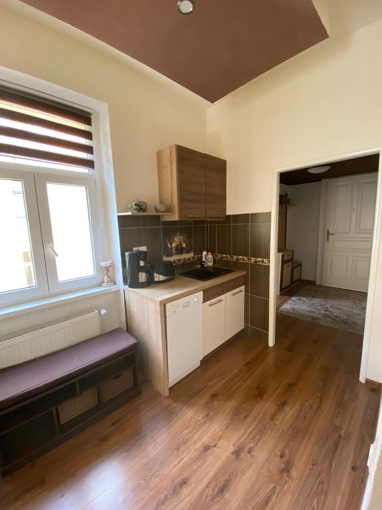 City Center Apartment Katarina Mariánské Lázně Екстериор снимка