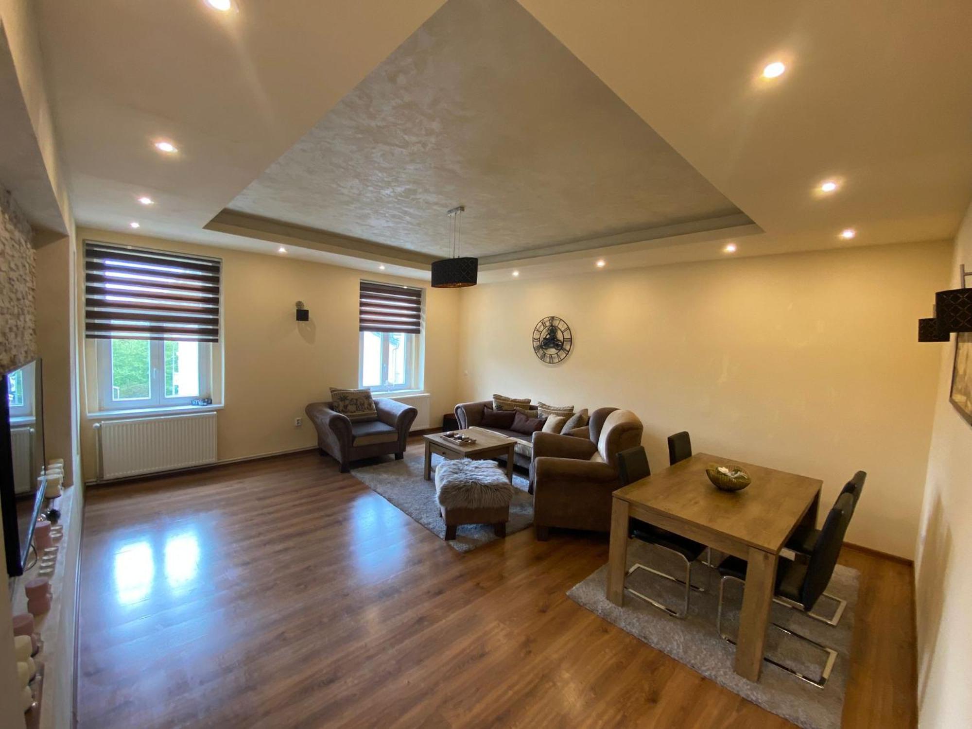 City Center Apartment Katarina Mariánské Lázně Екстериор снимка